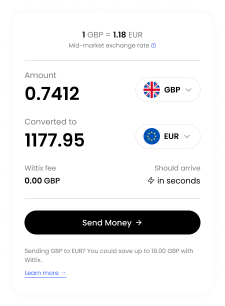 Multi-currency converter