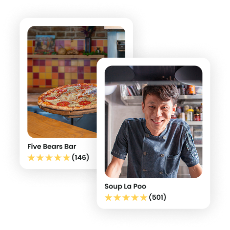 Restaurants